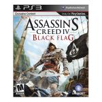 Assassins Creed Iv Black Flag PlayStation 3