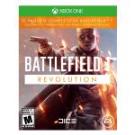 Battlefield 1 Revolution Edition Xbox One Físico