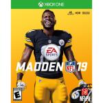 Madden NFL 19 Xbox One Físico