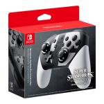Control Pro Nintendo Switch Edición Super Smash Bros Ultimate