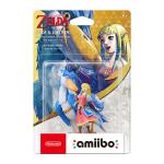 Figura Amiibo Nintendo Switch Zelda & Loftwing The Legend of Zelda Skyward Sword HD