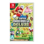 New Super Mario Bros U Deluxe Nintendo Switch Edicion Standard