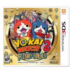 Yo-Kai Watch 2: Fleshy Souls Nintendo
