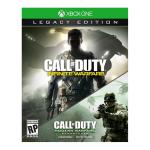 Call of Duty Infinite Warfare Legacy Edition Xbox One 2 en 1 Call of duty Infinite Warfare/ Modern Warfare 1 pza