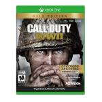 Call Of Duty WWII Gold Edition Xbox One