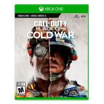 Call of Duty Black Ops: Cold War Estandar Edition Xbox One Físico