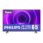 TV Philips 65 Pulgadas 4K Ultra HD Smart TV LED 65PFL5765/F8