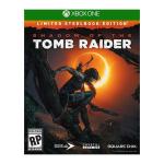 Shadow of the Tomb Raider Limited Steelbook Edition Xbox One