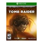 Shadow of the Tomb Raider Croft Steelbook Edition Xbox One