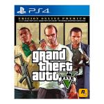 Grand Theft Auto V Premium Edition PlayStation 4 Físico