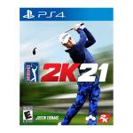 PGA Tour 2K21 PlayStation 4 Físico