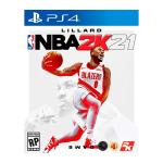 NBA 2K21 PlayStation 4 Físico