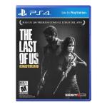 The Last Of Us Remasterizado PlayStation 4 Físico