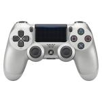 Control DualShock PlayStation 4 Plateado