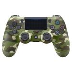 Control DualShock PlayStation 4 Verde Camuflaje