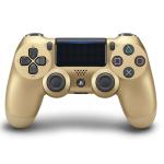 Control DualShock PlayStation 4 Dorado