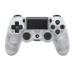 Control DualShock PlayStation 4 Inalámbrico Crystal 1 pza