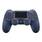 Control DualShock PlayStation 4 Inalámbrico Midnight Blue 1 pza
