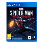 Marvels Spider-Man: Miles Morales Estandar Edition PlayStation 4 Físico