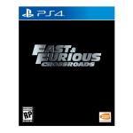 Fast & Furious Crossroads PlayStation 4 Físico