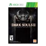 Dark Souls 2 Scholar Of The First Sin Xbox 360