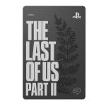 Disco Duro Externo Seagate 2TB Edición Especial The Last Of Us 2 para Playstation 4
