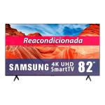 TV Samsung 82 Pulgadas 4K Ultra HD Smart TV LED UN82TU700DFXZA Reacondicionada