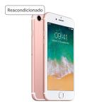 iPhone 7 Apple 128 GB Rosa Reacondicionado Desbloqueado