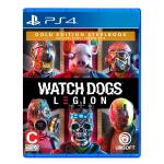 Watch Dogs: Legion Gold Steelbook Edition PlayStation 4 Físico