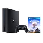 Consola PlayStation 4 Pro 1TB más Juego Horizon Zero Dawn
