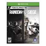 Rainbow Six Siege Xbox One Físico