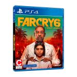 Far Cry 6 Limited Edition PlayStation 4 Ubisoft Físico