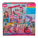 Set de Juego Barbie Mega Casa de los Sueños