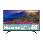 TV Hisense 40 Pulgadas Full HD Smart TV LED 40H4000FM