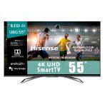 TV Hisense 55 Pulgadas 4K Ultra HD Smart TV ULED 55U8G