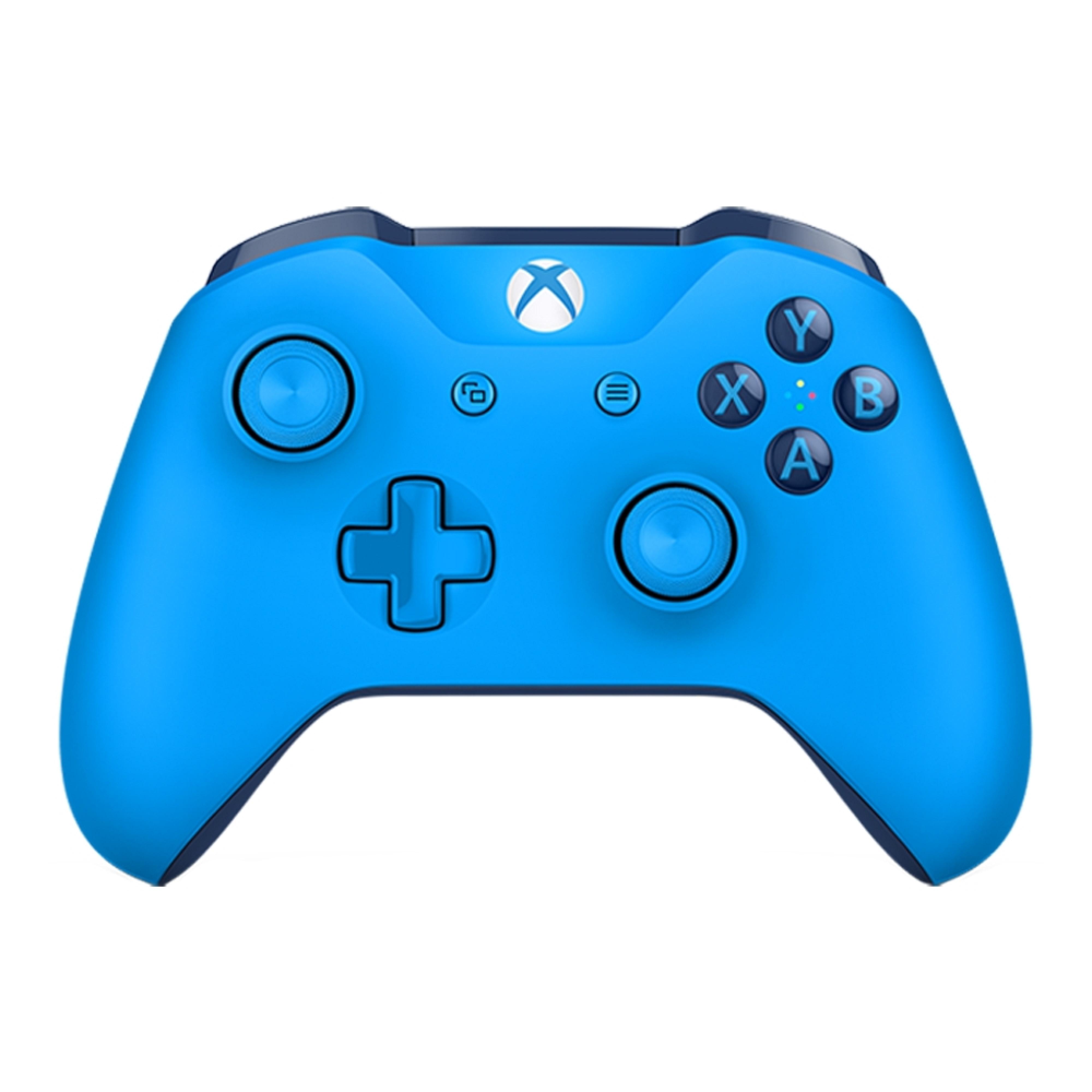 Control Inalámbrico Xbox One Edición Especial Azul