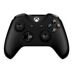 Control Inalámbrico Xbox One Black 1 pza