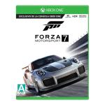 Forza Motorsport 7 Standard Edition Xbox One Físico