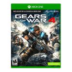Gears of War 4 Xbox One Físico