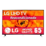 TV LG 65 Pulgadas 4K Ultra HD Smart TV LED 65UN8500AUJ Reacondicionada