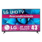 TV LG 43 Pulgadas 4K Ultra HD Smart TV LED 43UN7300 Reacondicionada
