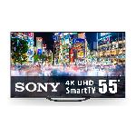TV Sony 55 Pulgadas 4K Ultra HD Smart TV OLED XBR-55A8G