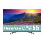 TV Hisense 55 Pulgadas Ultra HD 4K Smart TV ULED 55H9G