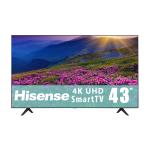 TV Hisense 43 Pulgadas 4K Ultra HD Smart TV LED 43H6G