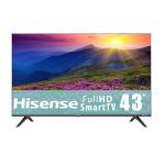 TV Hisense 43 Pulgadas Full HD Smart TV LED 43H4000GM