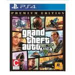 Grand Theft Auto V - Premium Edition PlayStation 4 Físico