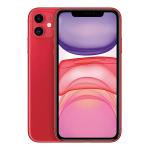 iPhone 11 Apple 64 GB Rojo Telcel