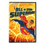 All Star Superman DVD