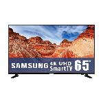 TV Samsung 65 Pulgadas 4K Ultra HD Smart TV LED UN65NU7090