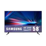 TV Samsung 58 Pulgadas 4K Ultra HD Smart TV LED UN58AU7000FXZX